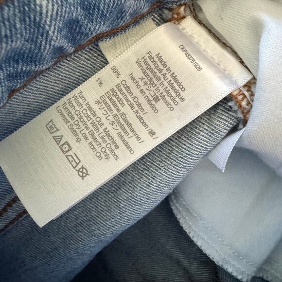 Madewell The Perfect Vintage Jean - Size 27 - Picture 3 of 9